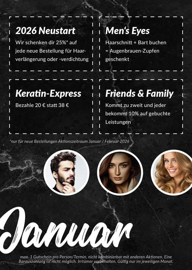 Haarlimero Gutscheinheft 2026