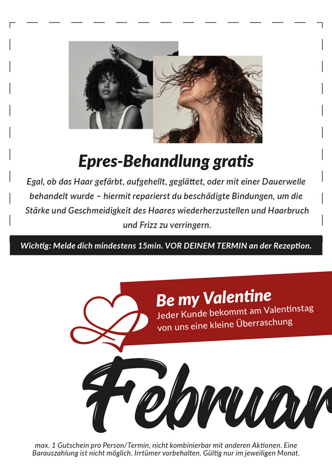 Haarlimero Gutscheinheft 2026